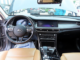 KIA K7 PREMIER HYBRID 2020