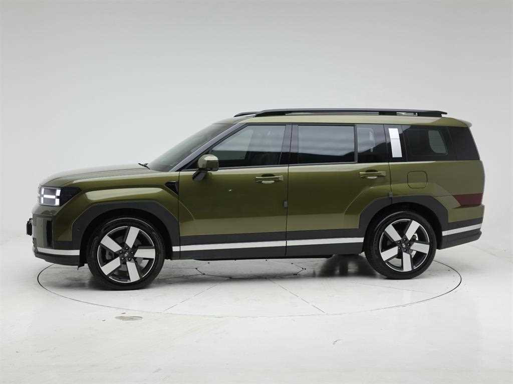 HYUNDAI SANTAFE MX5 2024