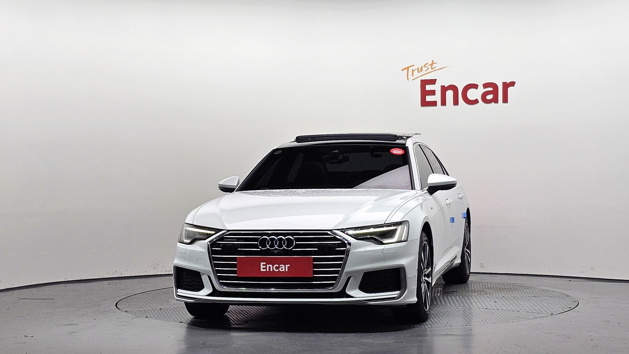 AUDI A6 C8 2021