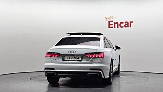AUDI A6 C8 2021