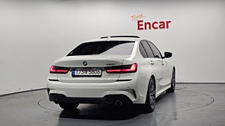 BMW 3-SERIES G20 2021