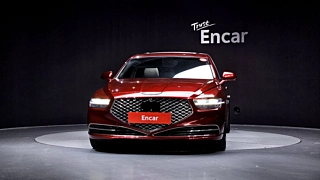 GENESIS G90 2019