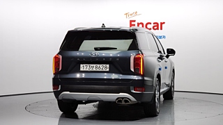 HYUNDAI PALISADE 2020