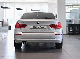 BMW 3-SERIES GT F34 2017