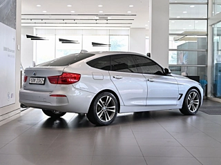 BMW 3-SERIES GT F34 2017