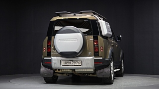 LAND ROVER DEFENDER L663 2020