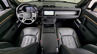 LAND ROVER DEFENDER L663 2020
