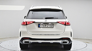 MERCEDES BENZ GLE-CLASS W167 2019