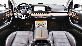 MERCEDES BENZ GLE-CLASS W167 2019