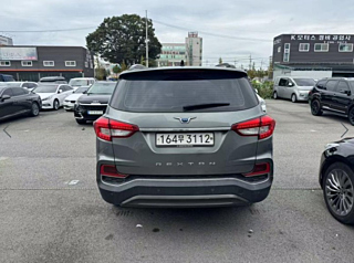 SSANGYONG REXTON G4 2020