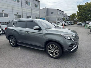 SSANGYONG REXTON G4 2020