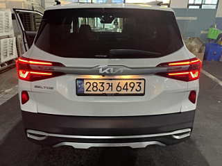 KIA SELTOS 2022