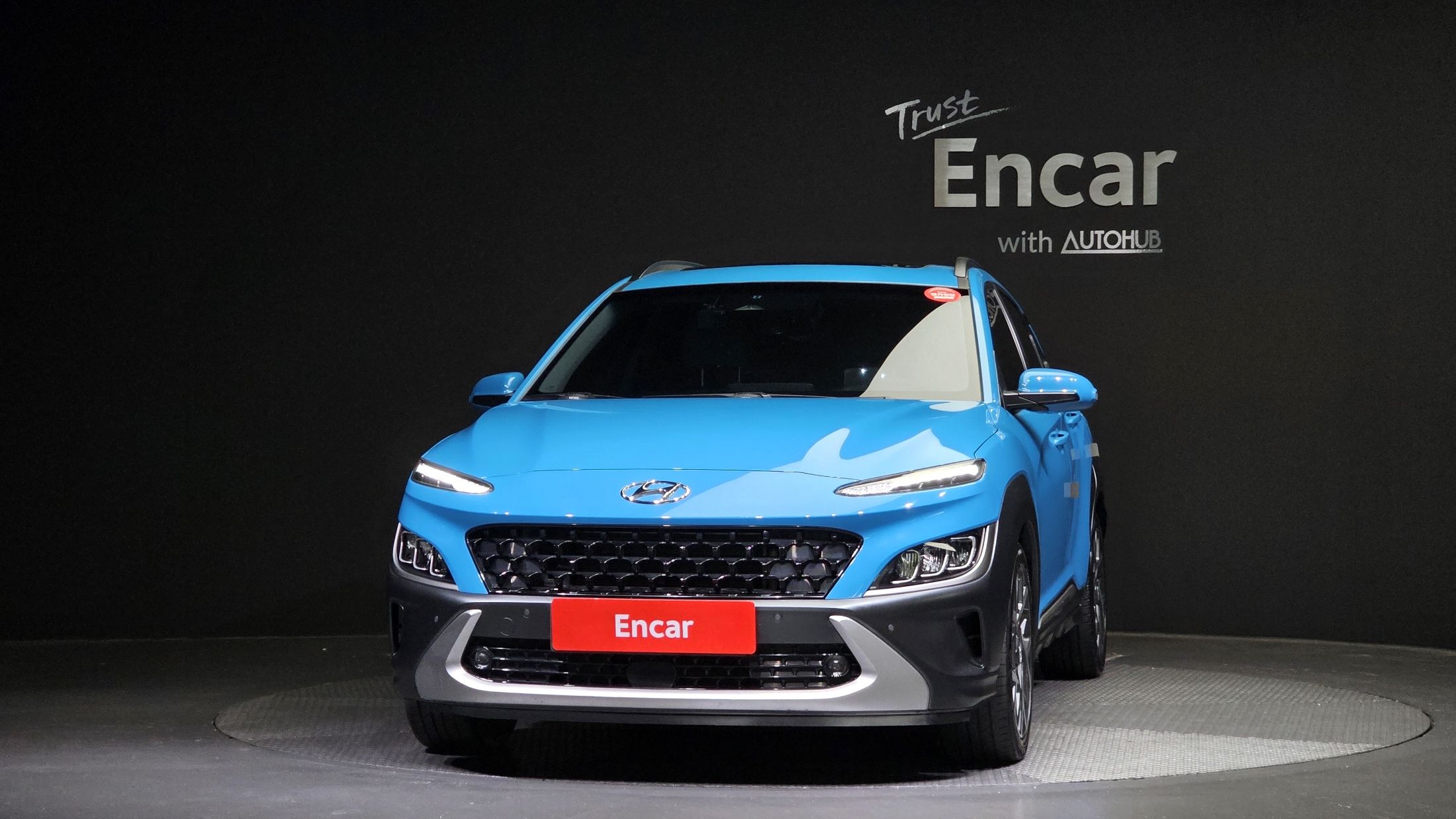 HYUNDAI KONA HYBRID 2020