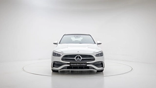 MERCEDES BENZ C-CLASS W206 2025