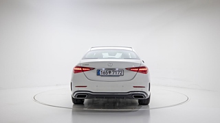 MERCEDES BENZ C-CLASS W206 2025