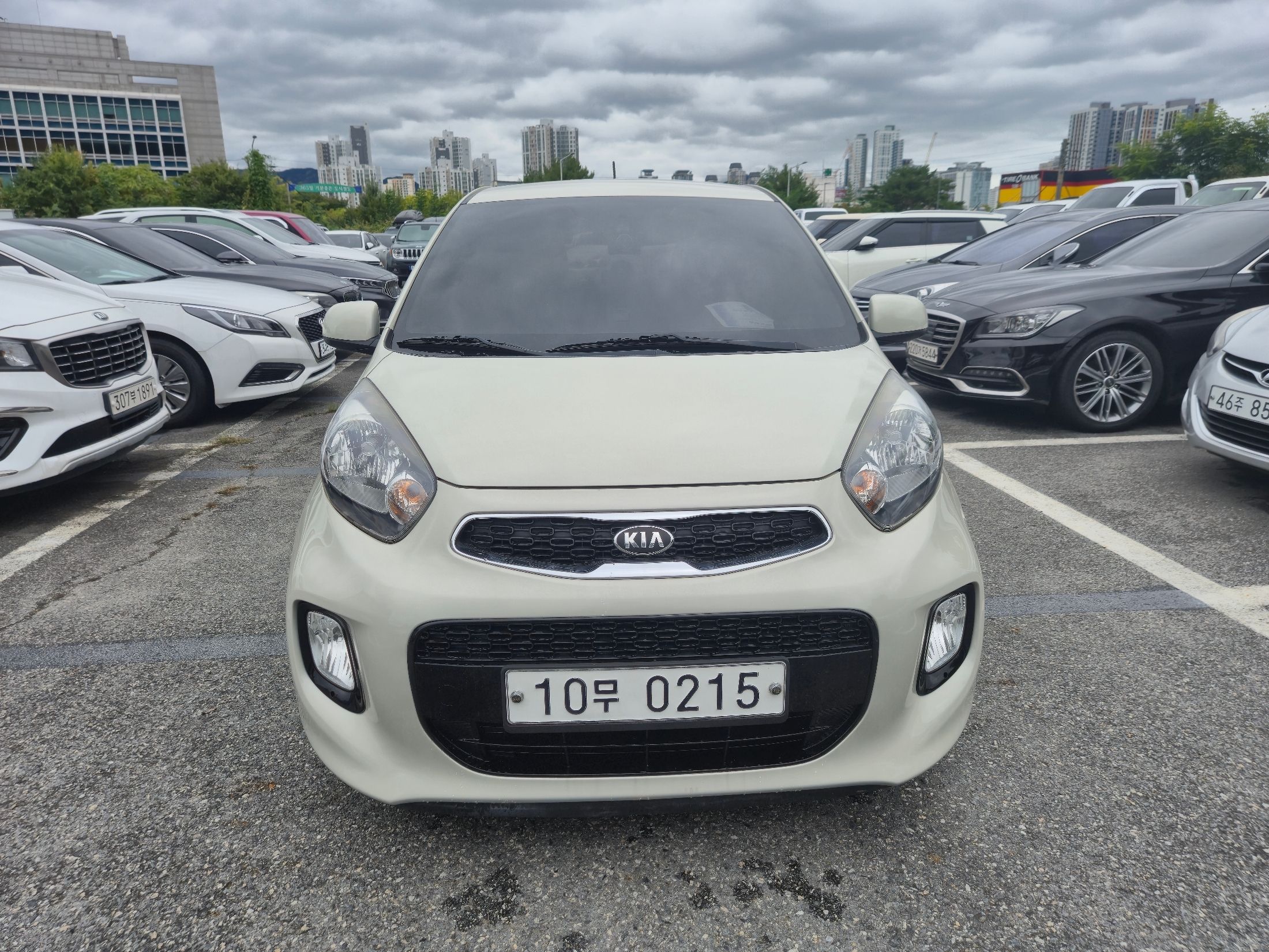 KIA MORNING 2016