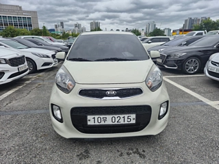 KIA MORNING 2016