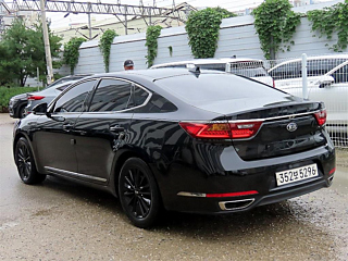 KIA K7 2016