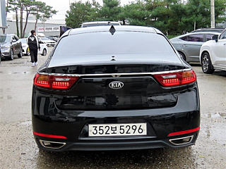 KIA K7 2016