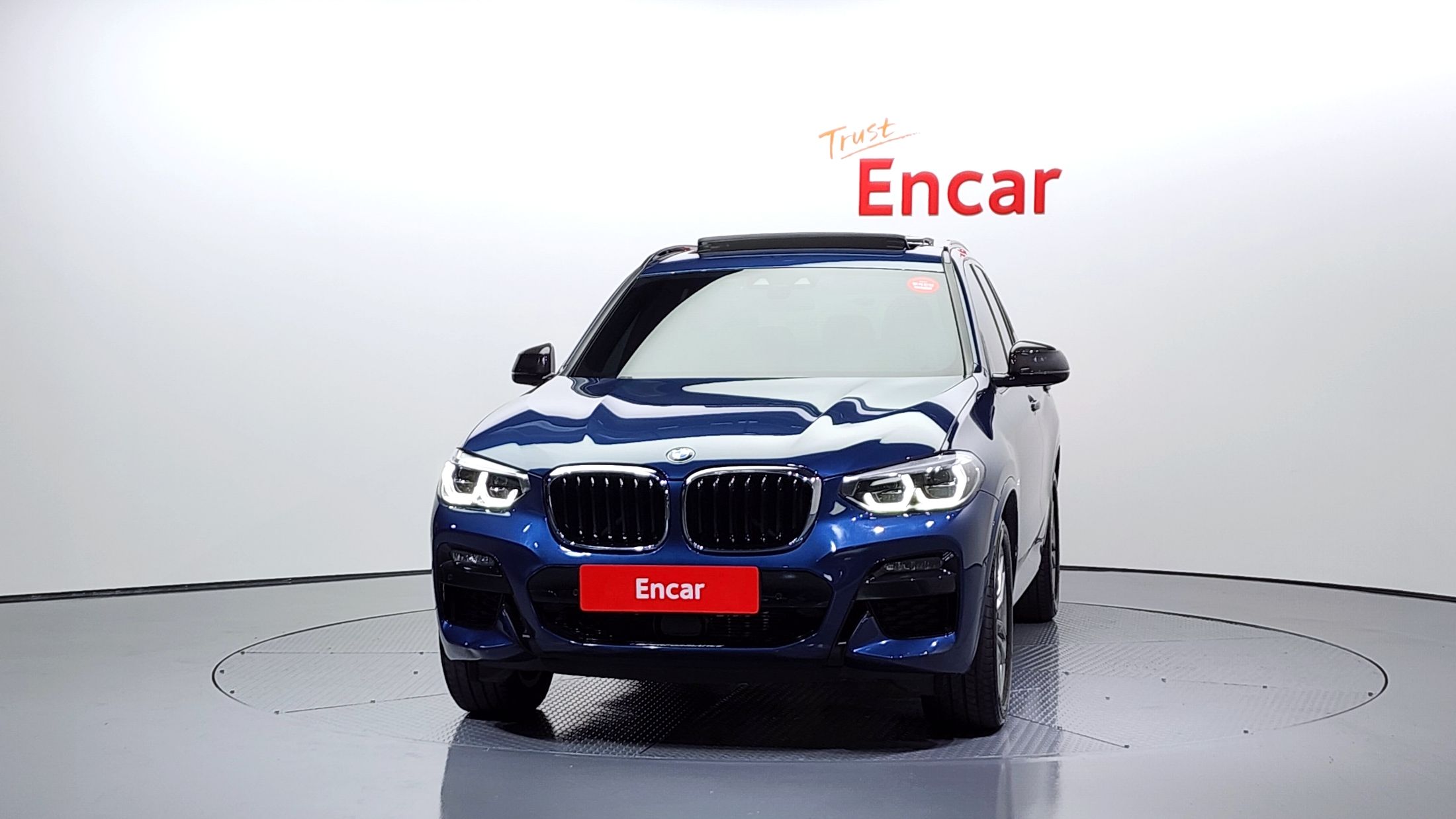 BMW X3 G01 2021