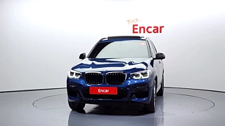 BMW X3 G01 2021