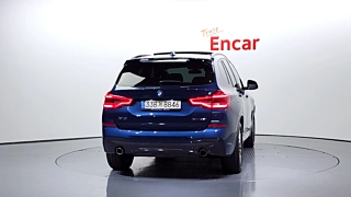 BMW X3 G01 2021