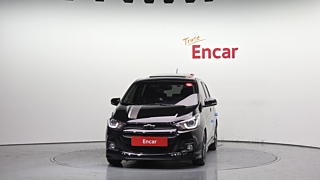 DAEWOO SPARK THE NEXT 2017