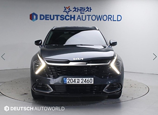 KIA SPORTAGE HYBRID 2021