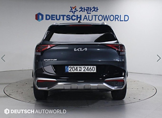 KIA SPORTAGE HYBRID 2021