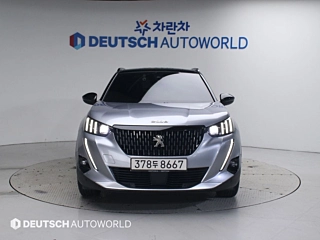 PEUGEOT 2008 2020