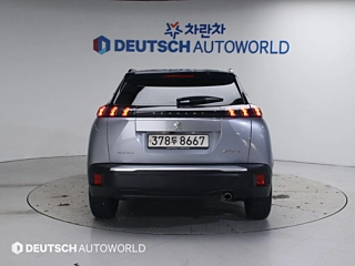 PEUGEOT 2008 2020
