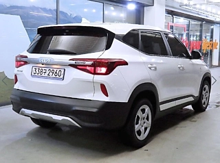 KIA SELTOS 2022