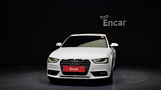 AUDI A4 2014