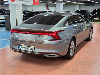 KIA K8 2021