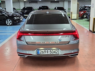 KIA K8 2021
