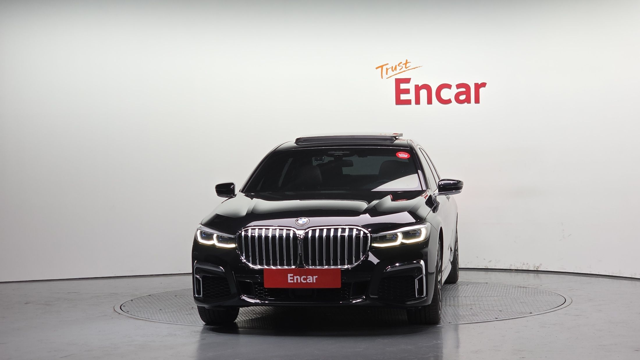 BMW 7-SERIES G11 2020