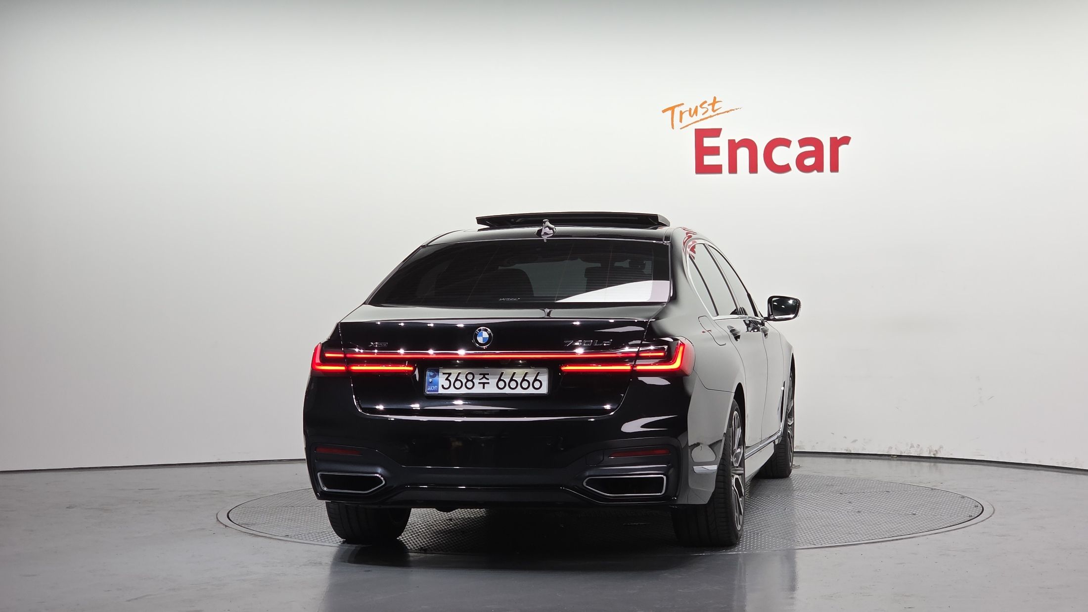 BMW 7-SERIES G11 2020