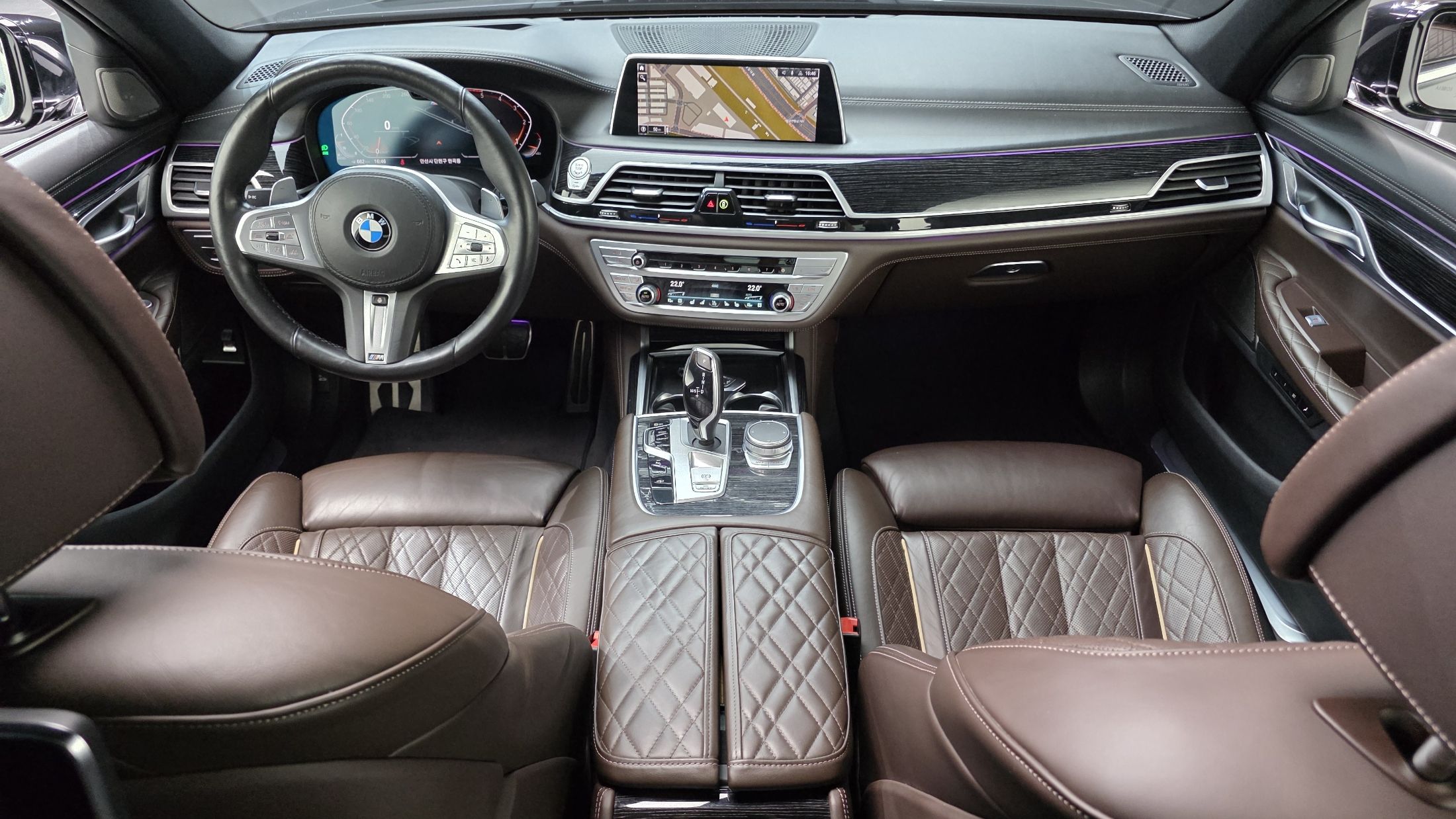 BMW 7-SERIES G11 2020