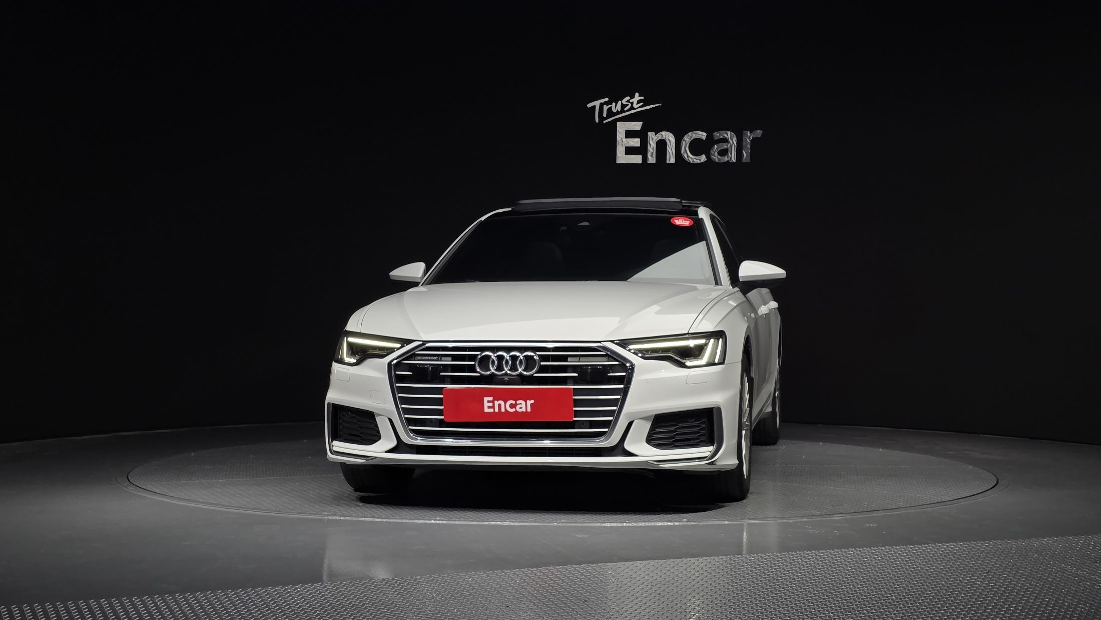 AUDI A6 C8 2019