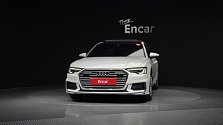 AUDI A6 C8 2019