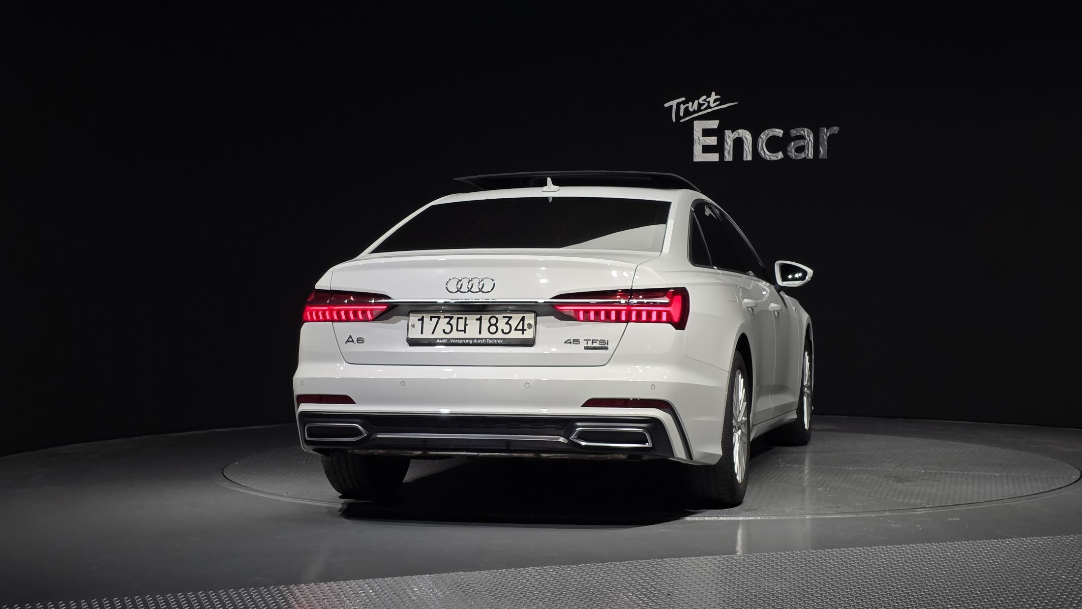 AUDI A6 C8 2019