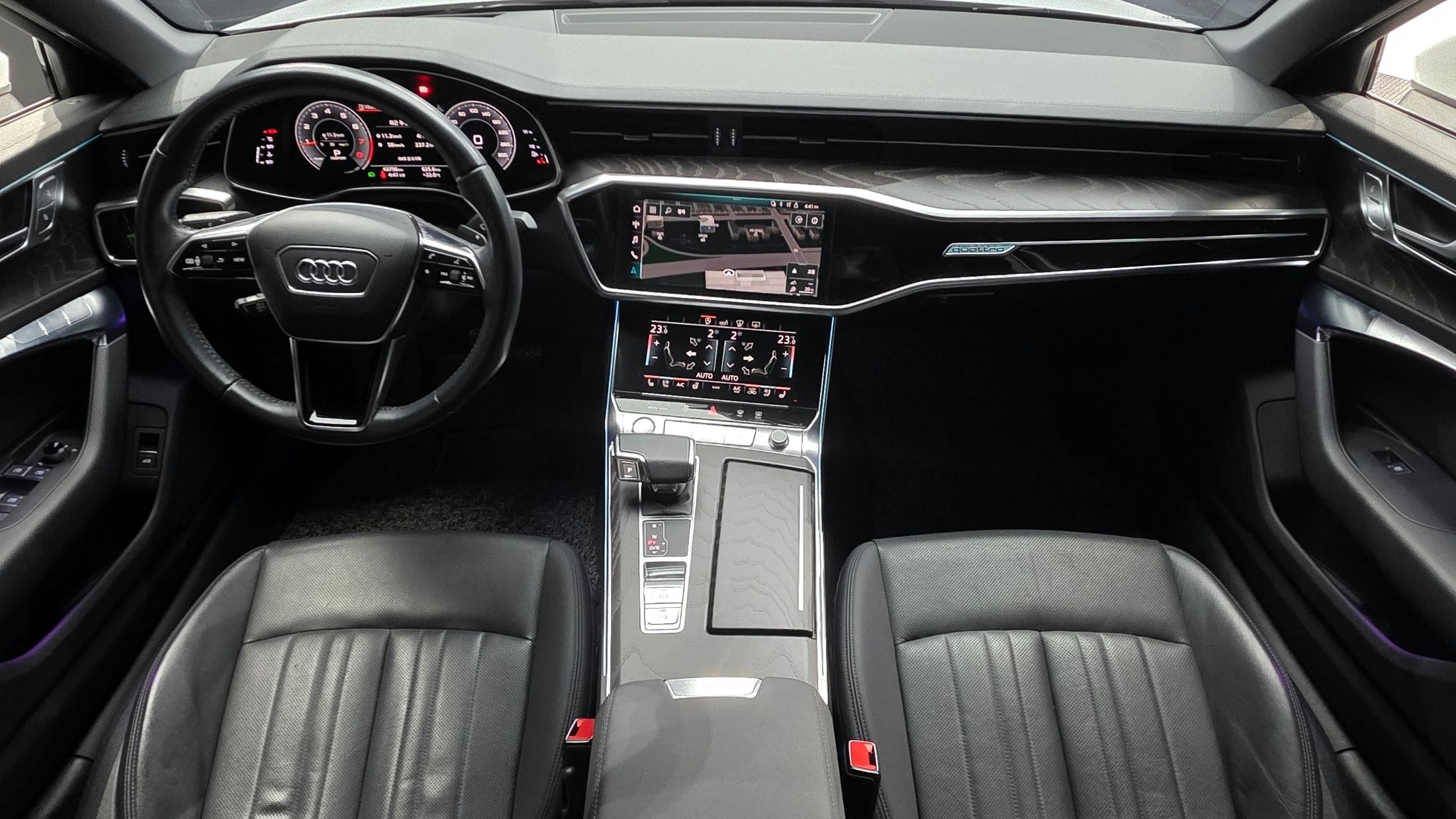 AUDI A6 C8 2019