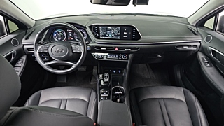 HYUNDAI SONATA HYBRID DN8 2022