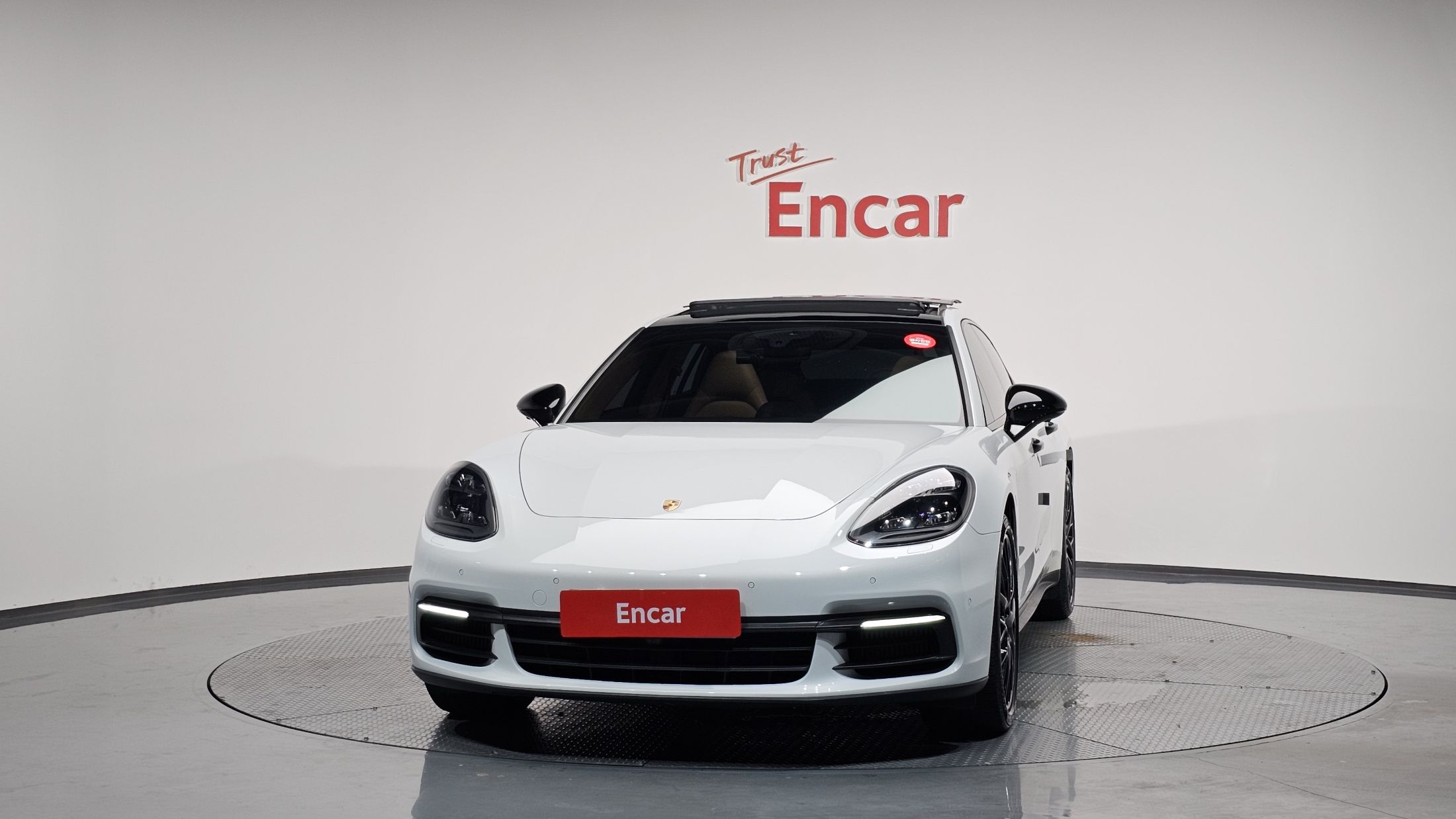 PORSCHE PANAMERA 971 2018