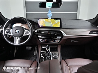 BMW 5-SERIES G30 2020