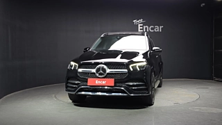 MERCEDES BENZ GLE-CLASS W167 2020