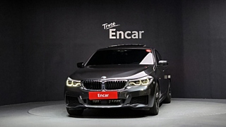 BMW 6-SERIES GT G32 2019