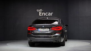 BMW 6-SERIES GT G32 2019