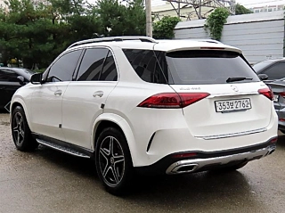 MERCEDES BENZ GLE-CLASS W167 2019