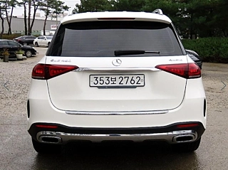 MERCEDES BENZ GLE-CLASS W167 2019